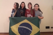 AIESEC Blumenau oportuniza planejamento para jovens intercambistas volunt�rios