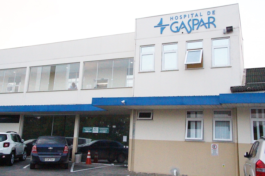 Idosos e adultos lideram atendimentos no Hospital de Gaspar no feriad�o