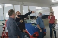 Conhe�a os ganhadores do sorteio da rifa da Apae de Gaspar