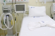 Covid-19: morador Gaspar Mirim ganha alta da UTI do Hospital de Gaspar