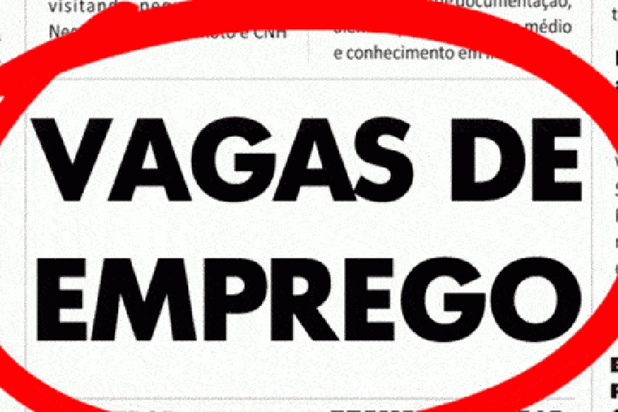 Gaspar entre as 10 cidades com mais vagas de emprego em Santa Catarina