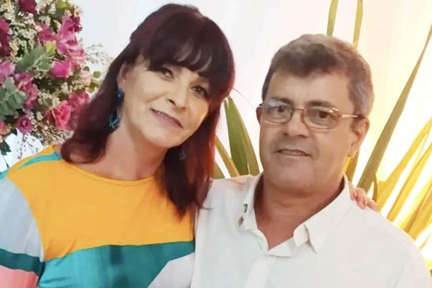 Suspeito de matar ex-companheira em Blumenau � encontrado morto no pres�dio