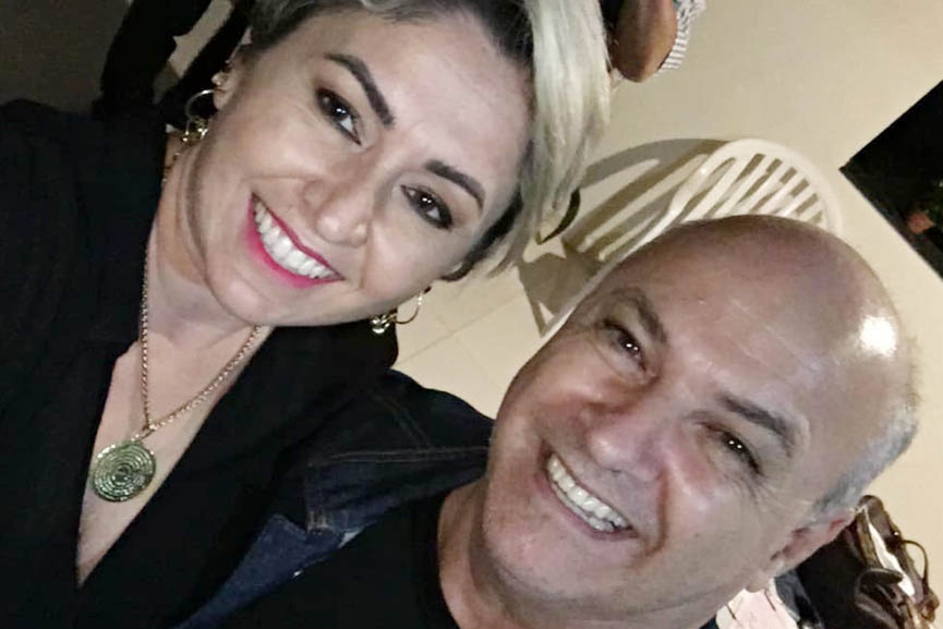 Elei��es 2020: PSL de Gaspar confirma S�rgio Almeida e Rejane Ferretti