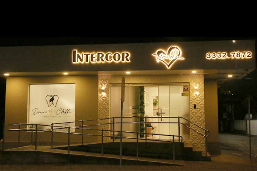 Intercor: a cl�nica que cuida do seu cora��o agora no Centro de Gaspar