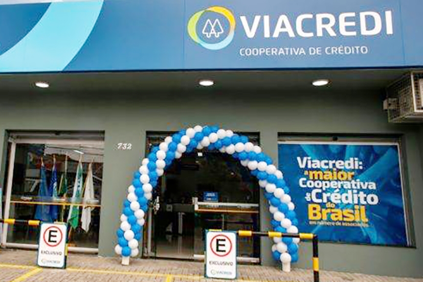 Viacredi chega a 600 mil cooperados e ultrapassa os R$7 bilh�es em ativos