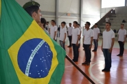 Alistamento militar: sele��o come�a na segunda-feira, em Gaspar
