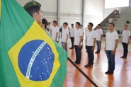 Sele��o para o servi�o militar acontece at� 2 de outubro em Gaspar
