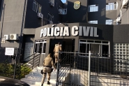 Pol�cias Civil e Militar deflagram opera��o para combater criminalidade em Florian�polis