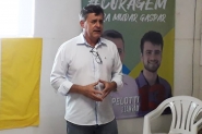 MP eleitoral pede impugna��o da candidatura de Amarildo Rampelotti (PT) em Gaspar