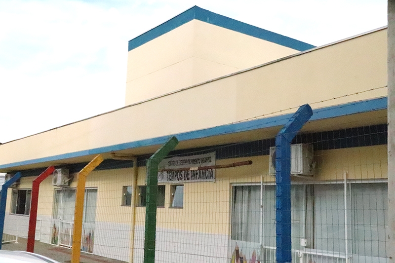 Recadastramento para inteno de vagas nos CDIs de Gaspar comea na segunda