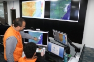 Defesa Civil alerta para possibilidade de vento intenso e granizo no Vale do Itaja�