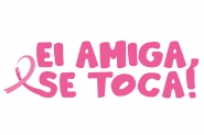 Outubro Rosa refor�a import�ncia do diagn�stico e tratamento do c�ncer de mama