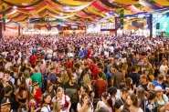 Sem Oktoberfest, economia local perde at� 70% do faturamento no m�s de outubro