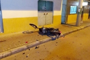 Jovem de 19 anos morre em colis�o frontal entre carro e moto em Brusque