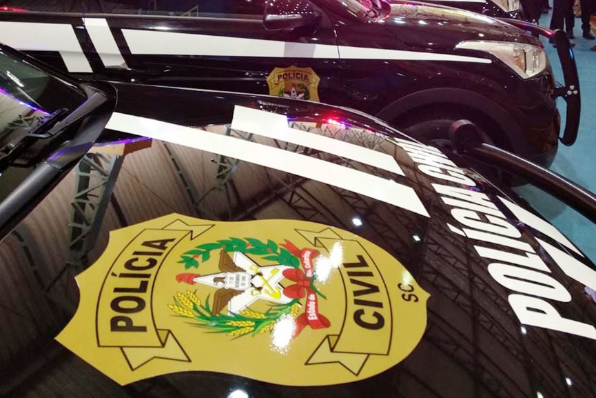 Gaspar é alvo de operação que investiga fraude em transferência de veículo