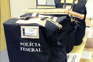 Gaspar � uma das quatro cidades na mira de investiga��o da Pol�cia Federal