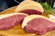 Homem � preso em flagrante roubando picanha em mercado de Gaspar