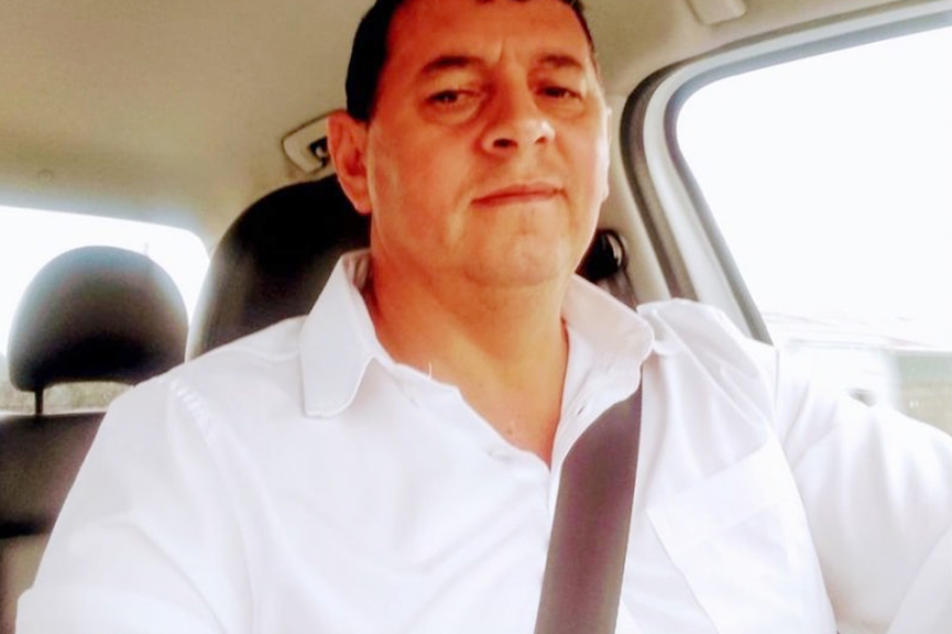 Candidato a prefeito de cidade de SC � alvo de tiros