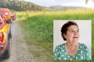 Pol�cia Civil investiga motorista que fugiu ap�s atropelar e matar idosa em Gaspar
