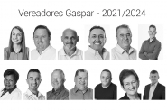 Conhe�a os 13 vereadores eleitos em Gaspar