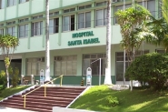 Hospital Santa Isabel suspende visitas hospitalares a partir de ter�a-feira