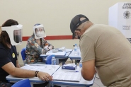 Mesários que faltaram ou abandonaram o trabalho têm prazo para justificar e não receber multa