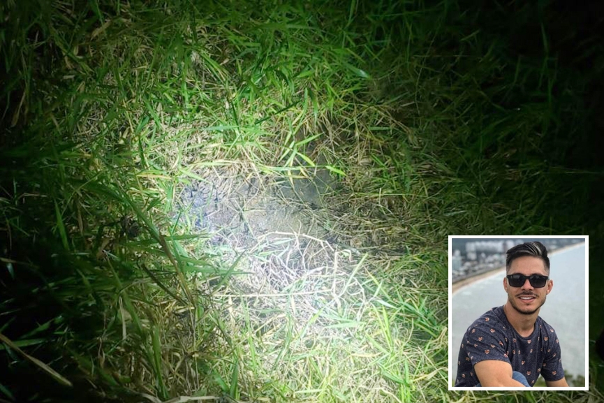Corpo em avançado estado de decomposição é encontrado dentro de vala em Ilhota