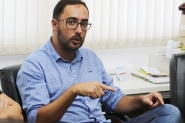 Presidente da Funda��o de Esportes de Gaspar � internado ap�s testar positivo para Covid-19