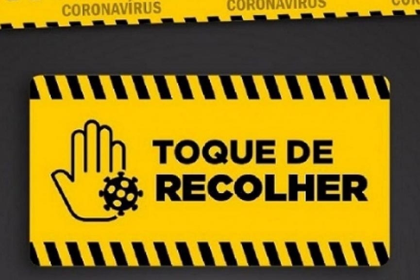 Covid-19: SC ter� toque de recolher durante a madrugada