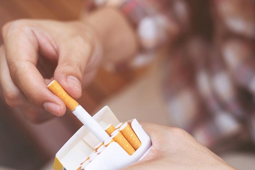 Homem é preso após roubar R$70, maços de cigarro e isqueiros em Gaspar