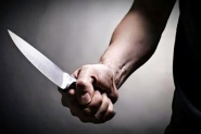 Homem � preso em flagrante ap�s colocar faca no pesco�o da companheira em Gaspar
