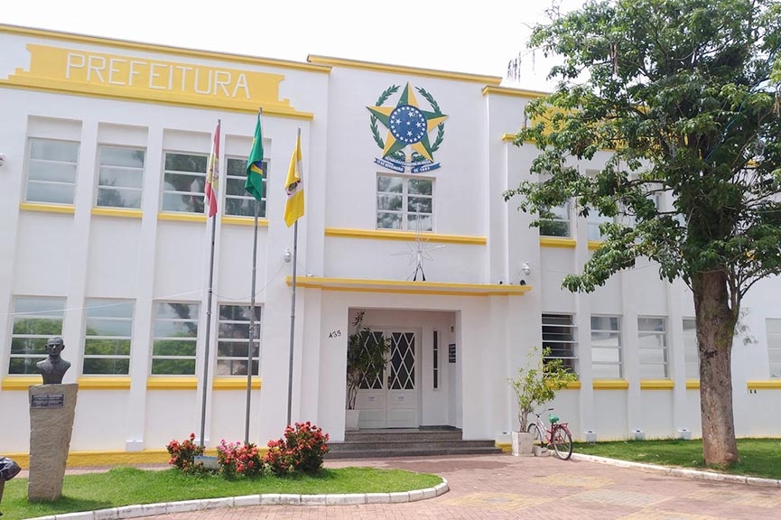 Prefeitura de Gaspar divulga per�odo de f�rias coletivas dos servidores