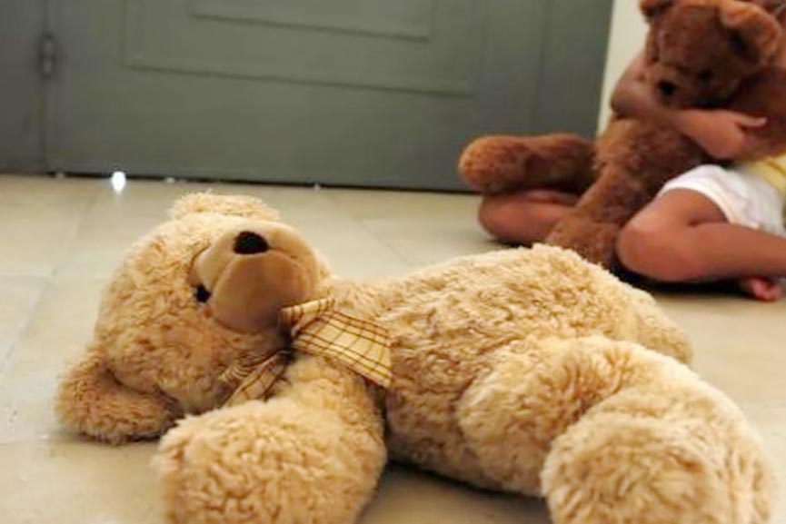 Homem que estuprou sobrinha de seis anos � preso no bairro Margem Esquerda, em Gaspar