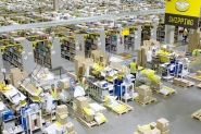Centro de servi�os do Mercado Livre j� est� operando em Gaspar