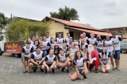 Grupo Amigos de Vegas promove Natal solid�rio no domingo em Gaspar