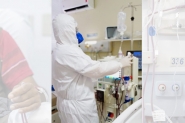 Hospital de Gaspar disp�e de hemodi�lise para pacientes na UTI