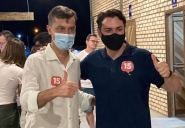 Prefeito anuncia nomes que v�o comandar as secretarias da prefeitura de Gaspar