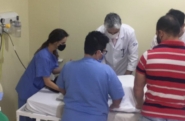 Aumenta a procura por atendimento no Hospital de Gaspar ap�s per�odo de festas