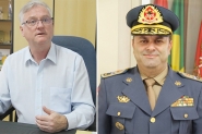 Comandante-Geral do Corpo de Bombeiros de SC assume Colegiado de Seguran�a P�blica