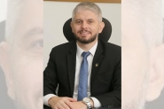 Delegado Eg�dio Ferrari fala sobre atua��o em Gaspar e carreira de 10 anos na Pol�cia Civil