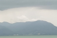 Quarta-feira de chuva e temporais isolados em Santa Catarina
