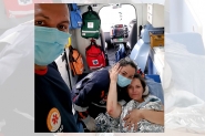 Equipe do Samu de Gaspar realiza parto dentro da ambul�ncia