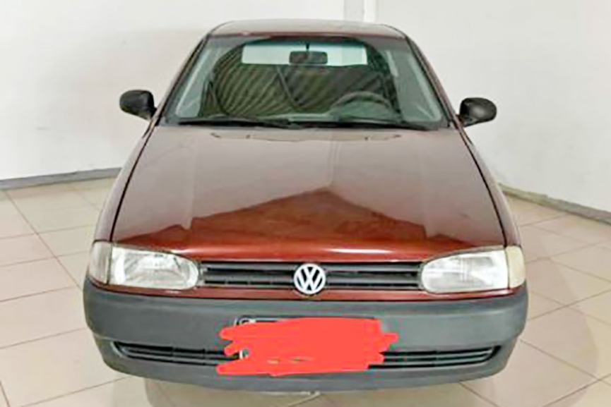 Carro � roubado no bairro Belchior Baixo, em Gaspar