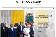 Coluna 'Olhando a Maré' estreia em novo ambiente na internet e no jornal impresso