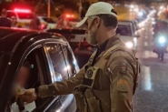 Polícia Rodoviária flagra 118 condutores embriagados no fim de semana em SC