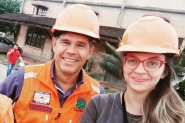 Ana Jana�na de Souza assume Defesa Civil de Gaspar no lugar de Evandro Amaral