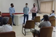 Prefeitura de Gaspar anuncia mudan�a no comando da Diretoria de Tr�nsito