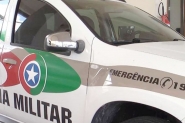 Ve�culo com registro de furto � encontrado no bairro Gaspar Grande