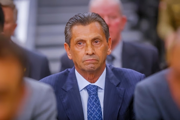 Pol�cia Federal decreta pris�o domiciliar do deputado Julio Garcia, presidente da Alesc