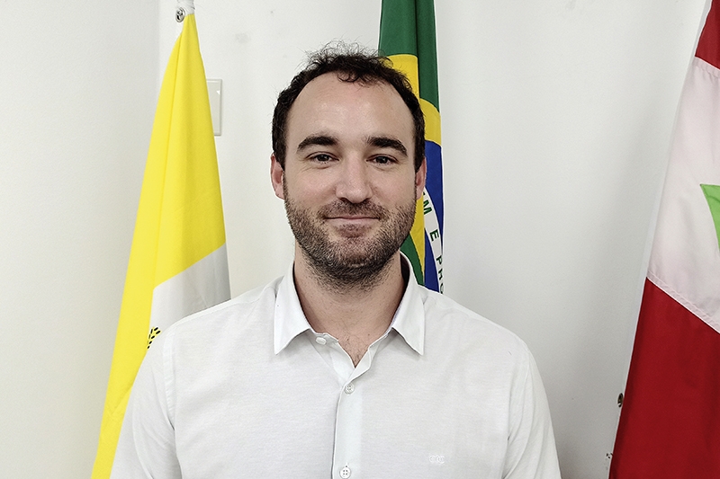 Crescimento com foco na sustentabilidade � o objetivo na Secretaria de Desenvolvimento Econ�mico de Gaspar